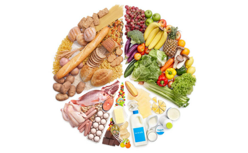 alimentazione bambino