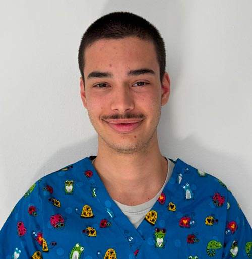 Assistente di studio medico, Studio pediatrico Annamaria Dapò - Paradiso (Svizzera)